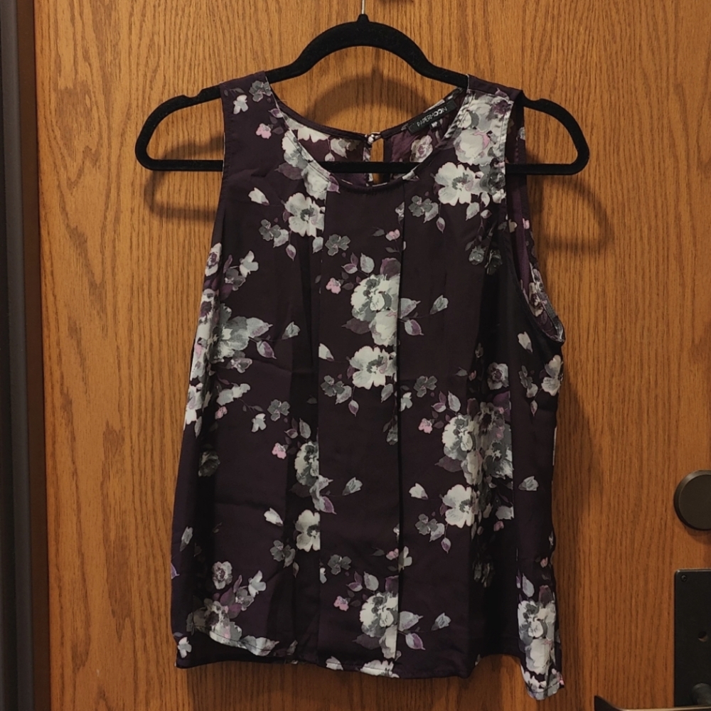 Papermoon Corvin Crew Neck Blouse